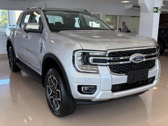 FORD RANGER 3.0 V6 TURBO DIESEL CD LIMITED 4X4 AUTOMÁTICO FORD RANGER 3.0 V6 TURBO DIESEL CD LIMITED 4X4 AUTOMÁTICO